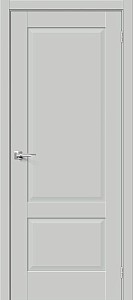 Товар Межкомнатная дверь Прима-12 Grey Matt BR4676