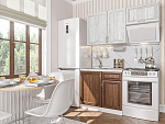 Шале-04 White Dreamline/Brown Dreamline VI60911