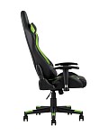 Кресло игровое TopChairs Cayenne зеленое SG2070 фото