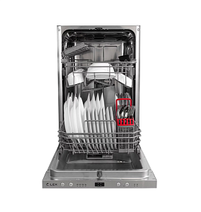 Товар Посудомоечная машина 45 см Посудомоечная машина встраиваемая LEX PM 4542 B