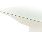 Стол «Корсика» стекло OPTI, белый MD51297 фото
