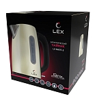 Электрический чайник Чайник электрический LEX LX 30017-3 фото