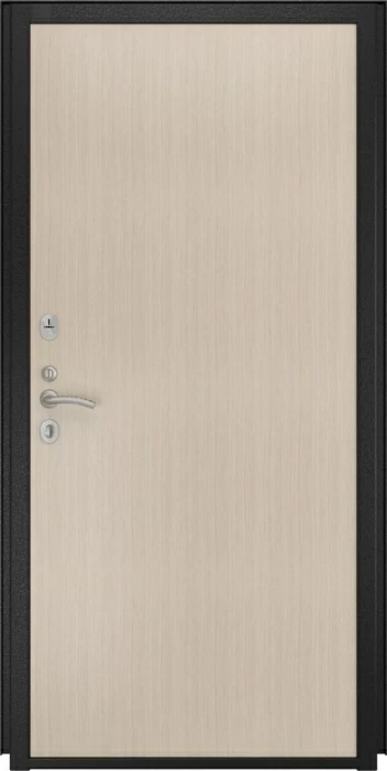Товар Дверь Аура Прямая (16мм, беленый дуб) LUX178504