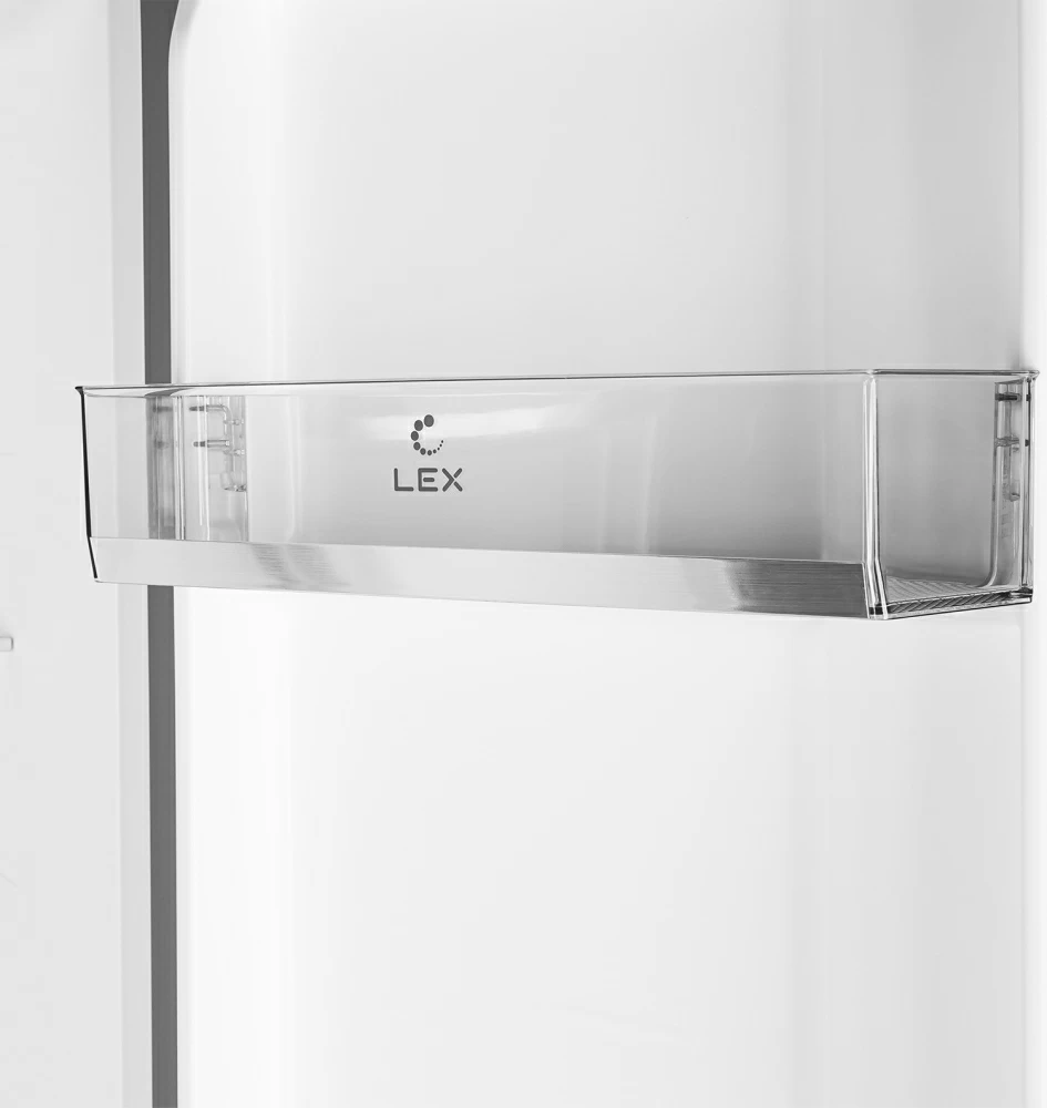 Товар Холодильник Холодильник двухкамерный отдельностоящий LEX LSB530GlGID