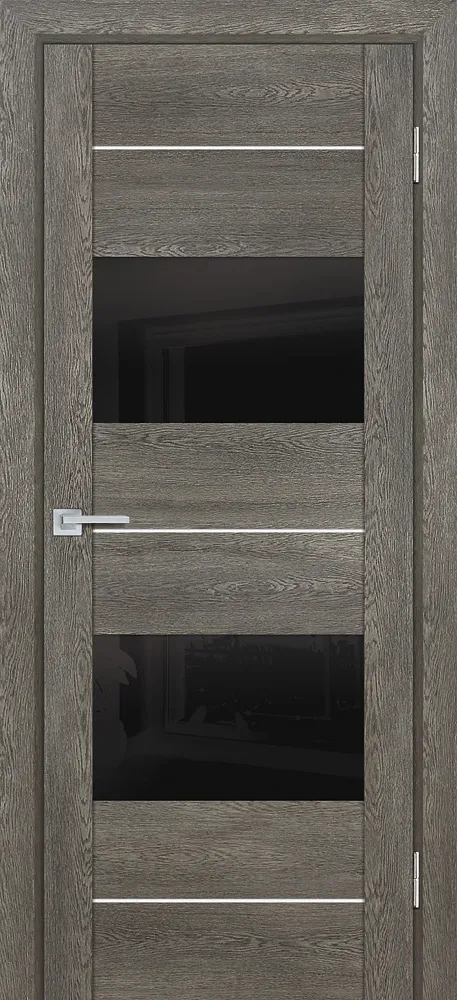 Фото Межкомнатная дверь PSN- 8 Гриджио антико