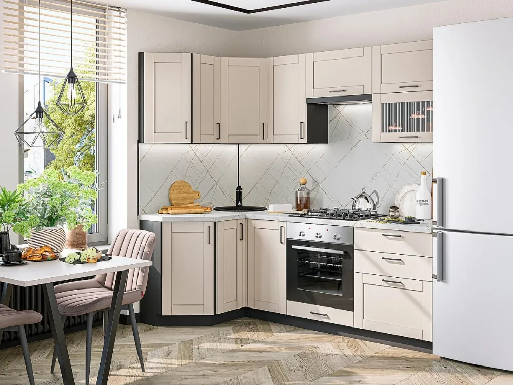 Лофт-03 Cream Silk VI72092