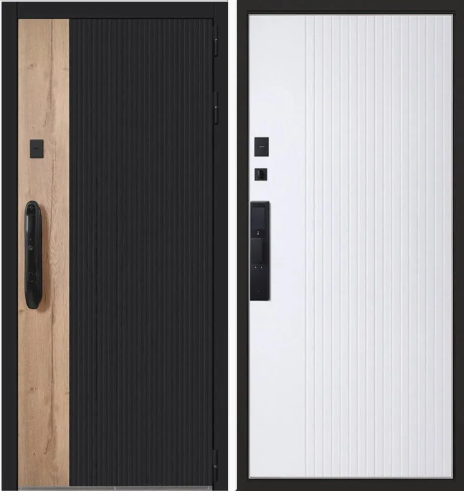 Дверь Конструктор с биометрическим замком Smart lock DZ 888 DIS007240