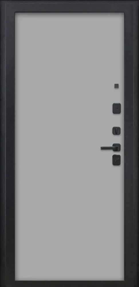 Товар Дверь ДвериПРО Квадро Гладкая Шарли светлый DPRO222409