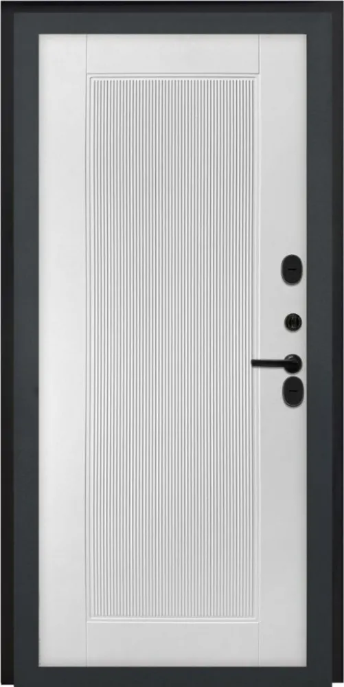 Товар Дверь ДвериПРО Модель Л-49 ПВХ 10мм Астрод веллуто бьянко DPRO222712