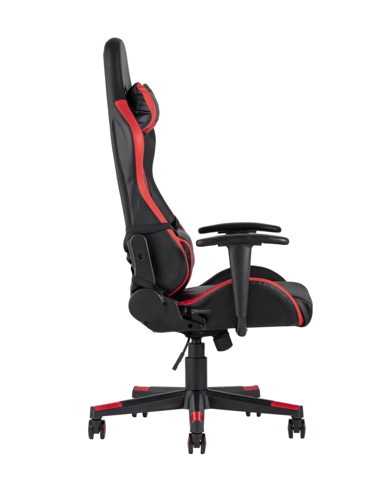 Товар Кресло игровое TopChairs Gallardo красное SG2080