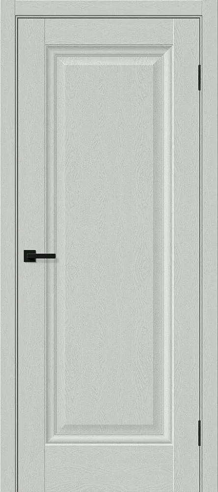 Межкомнатная дверь Прима-0 Grey Silkwood BR6131