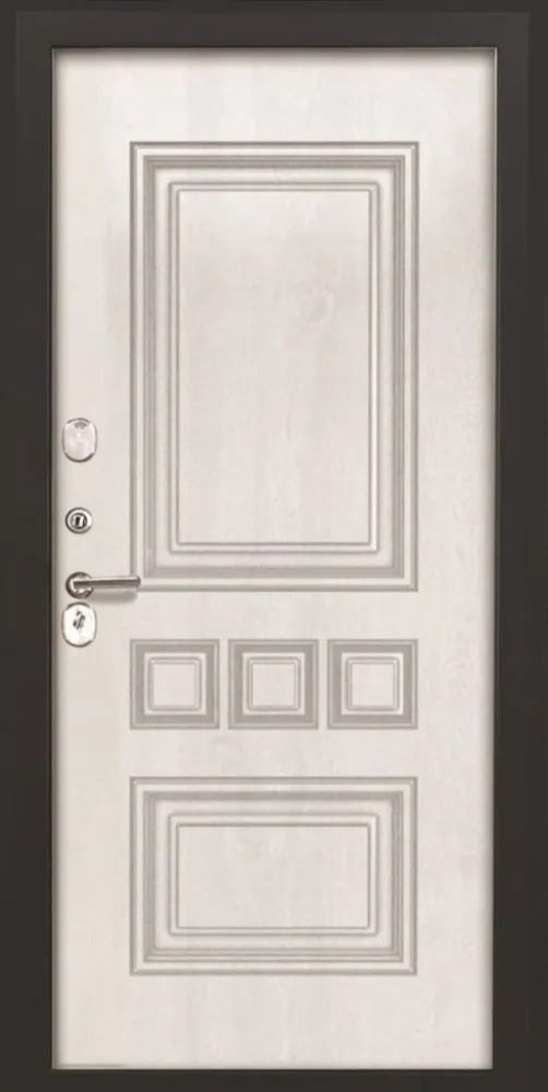 Товар Дверь ДвериПРО Д-68 фл-608 винорит white DPRO192168
