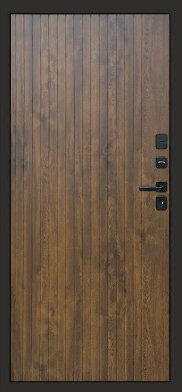 Товар Дверь Термо-Доор Матрикс ультра(черная фурнитура) (квартира) DIS007549