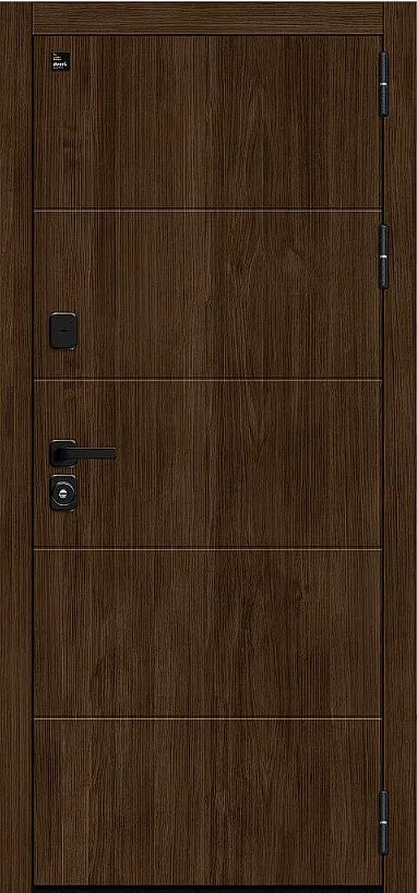 Товар Дверь Браво Глори/SBlack Pecan/Cappuccino Melinga DIS007521